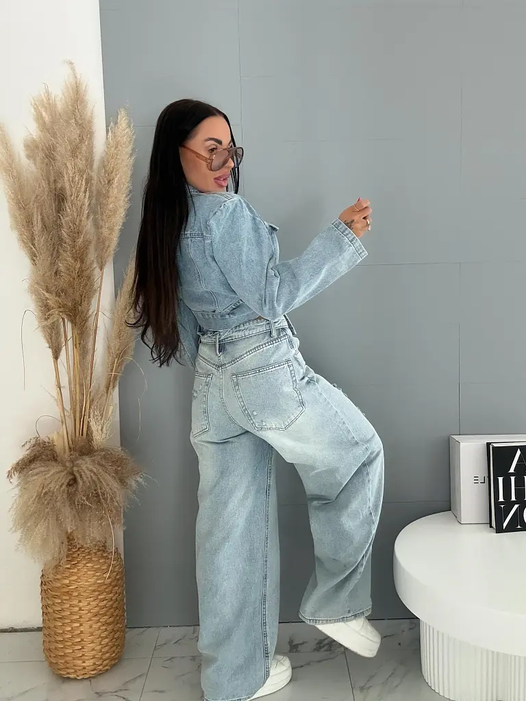Szaggatott baggy farmer LAU - next