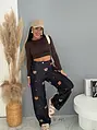 Magas derekú baggy fit farmer TEDDY