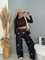 Magas derekú baggy fit farmer TEDDY