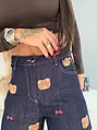 Magas derekú baggy fit farmer TEDDY