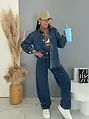 Farmer nadrág ballon HEART DENIM