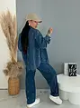 Farmer ingkabát HEART DENIM