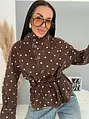 Farmer kabát DENIM DOT