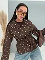 Farmer kabát DENIM DOT