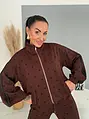 Női kétrészes pöttyös szett POLKA DOT