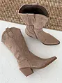 Magas sarkú cowboy csizma WESCO