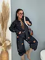 Magas derekú baggy fit farmer TEDDY