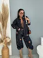 Magas derekú baggy fit farmer TEDDY