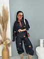 Magas derekú baggy fit farmer TEDDY
