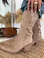 Magas sarkú cowboy csizma WESCO
