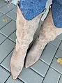 Magas sarkú cowboy csizma WESCO