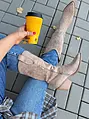 Magas sarkú cowboy csizma WESCO