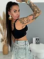 Crop top JESSY