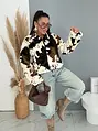 Rövid műszőrme bunda COW