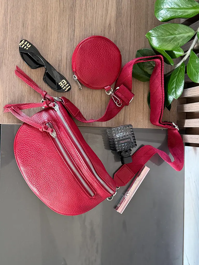 Crossbody táska AURA - next