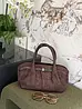Velúr kézitáska HION