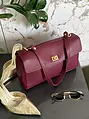 Valódi bőr válltáska PINO
