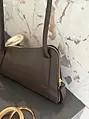 Barna eredeti bőrből készült táska MODA