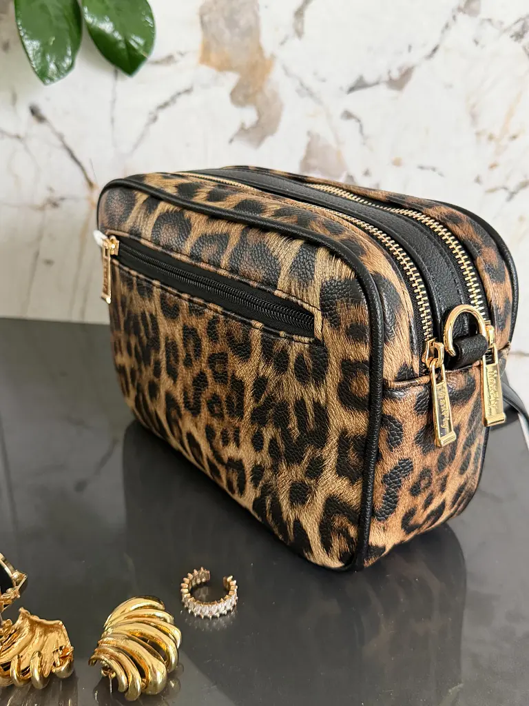 Crossbody táska LEOP - next