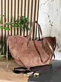 Műbőr shopper táska DANTE