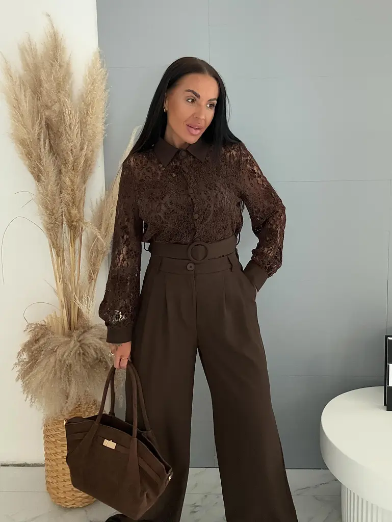 Háromrészes szett övvel CELINE - next