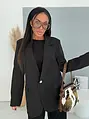 Oversize női zakó HELEN