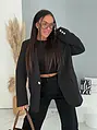 Oversize női zakó HELEN