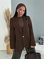 Oversize női zakó HELEN