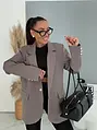 Oversize női zakó HELEN