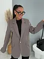 Oversize női zakó HELEN