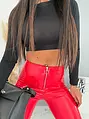 Latex leggings magas derékkal VIXEN