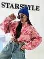 Crop denim army farmerdzseki NEPO