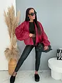 Magas derekú stirrup leggings FLEXA