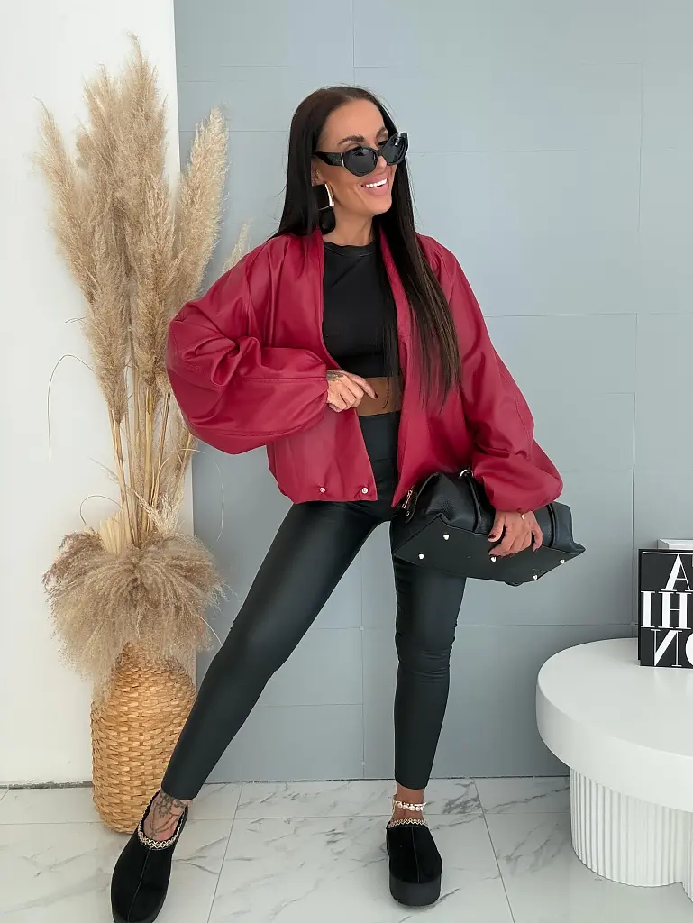 Magas derekú stirrup leggings FLEXA