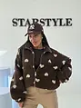 Bomber kabát TEDDY