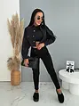 Magas derekú push-up fashion farmer FEMME