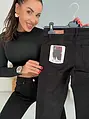 Magas derekú push-up fashion farmer FEMME