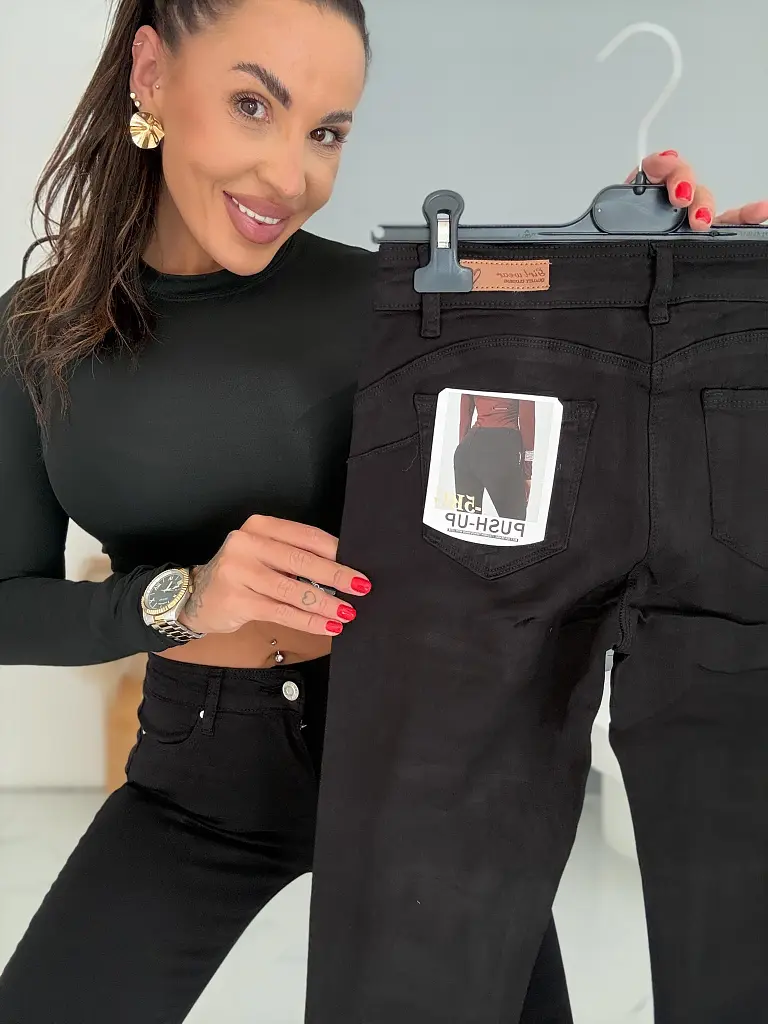 Magas derekú push-up fashion farmer FEMME - next