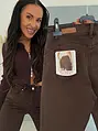 Magas derekú push-up skiny farmer FEMME