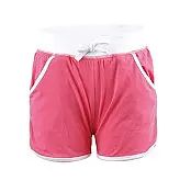 Kislány rövidnadrág