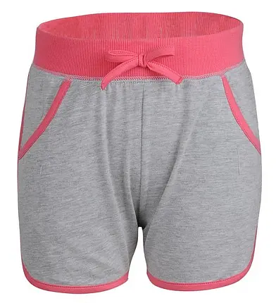 Kislány rövidnadrág