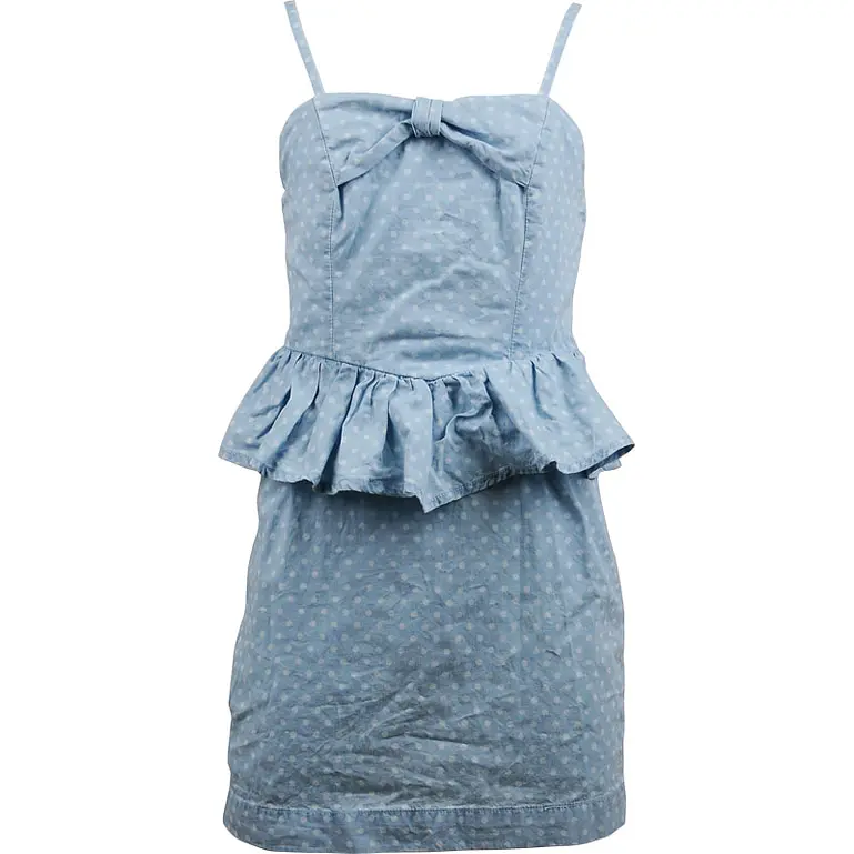 Kislány pöttyös ruha - next