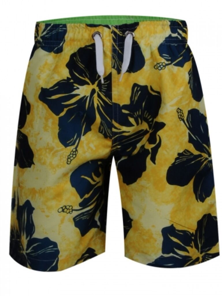 Gyermek strand bermuda